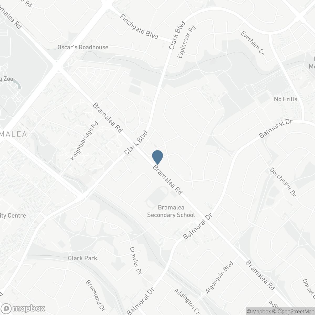 8 EASTON PLACE, Brampton, Ontario L6T 2A7